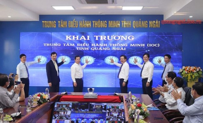Quang Ngai spends more than VND 71 billion for digital transformation in 2023