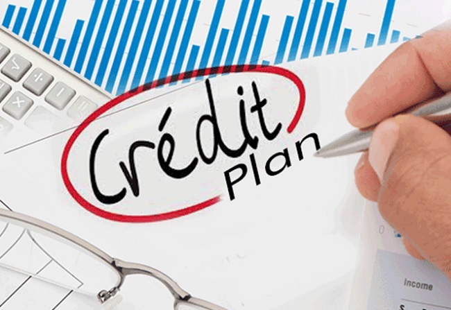Deploying credit plan in 2024 and 2024-2026 period