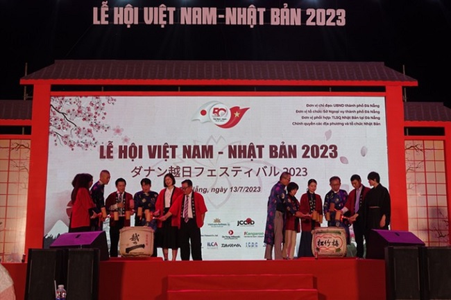 Viet Nam-Japan Festival launched in Da Nang