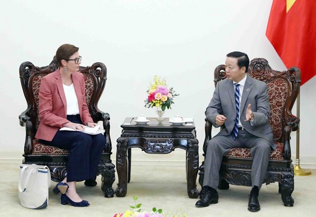 Viet Nam seeks WHO’s support against new health challenges