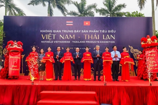 Quảng Ngãi tham dự Hội nghị Gặp gỡ Thái Lan lần thứ nhất