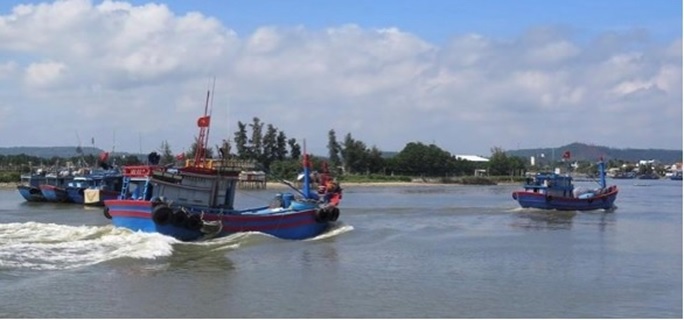 Quang Ngai restructures fisheries towards sustainability