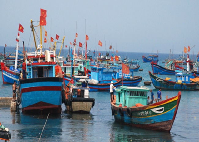 More than 46.5 billion VND to support fishing