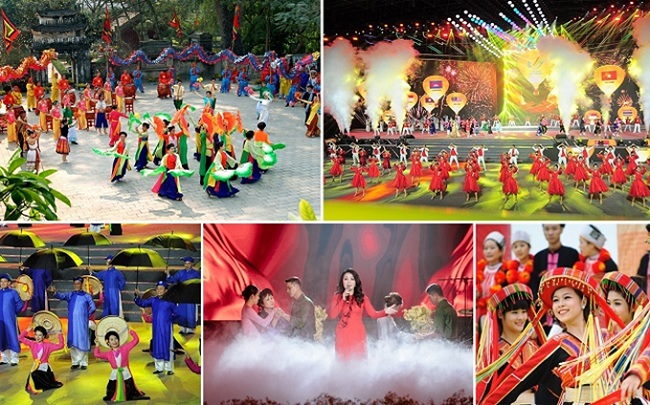 To implement the Program on Vietnam Cultural Development in the period 2023-2025 in Quang Ngai province