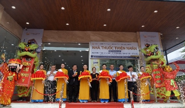 Thien Nhan Quang Ngai opens modern medical facility