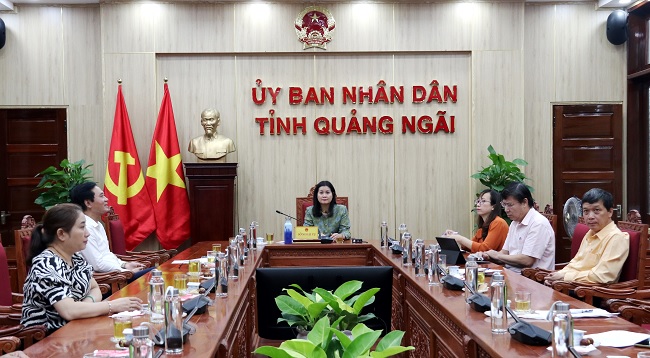 Tọa đàm “Quảng bá nông sản tại các cơ quan đại diện Việt Nam ở Châu Phi”