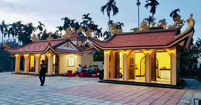 Quảng Ngãi: Điền Trang Communal House recognized as a historical relic