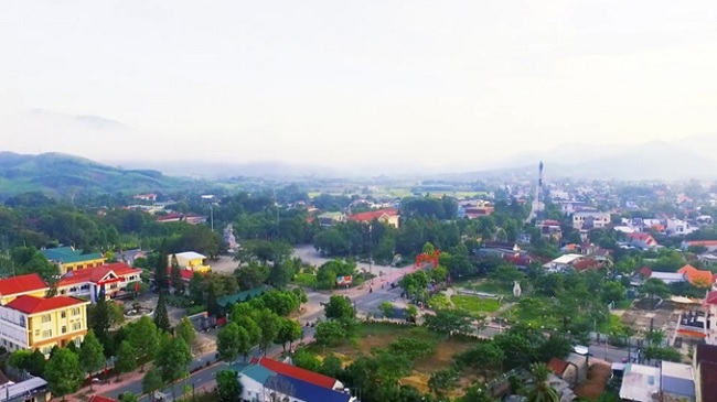 Quang Ngai environmental protection targets to 2030
