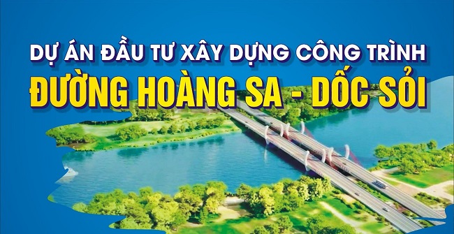 Infographic: Đường Hoàng Sa - Dốc Sỏi hoàn thành sẽ tạo động lực mới cho Quảng Ngãi phát triển