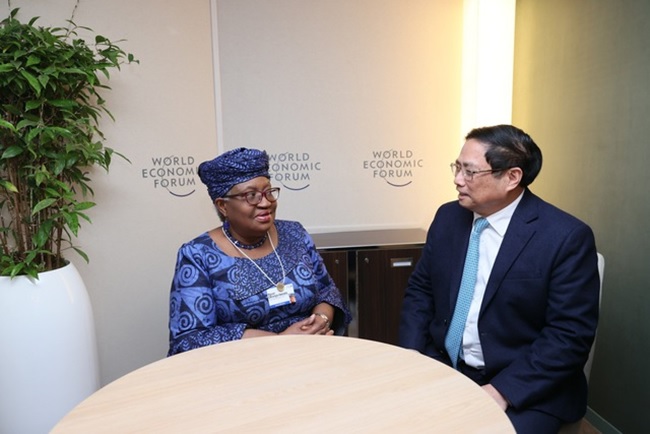 WTO General Director hails Viet Nam’s development success story