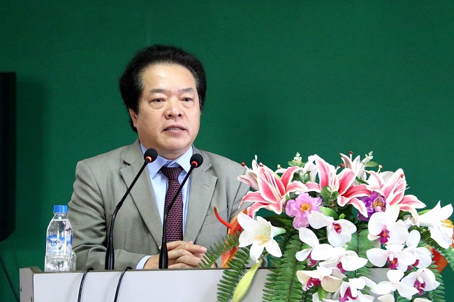 Phó Chủ tịch UBND tỉnh Võ Phiên dự Hội nghị triển khai nhiệm vụ năm 2024 của ngành Ngân hàng