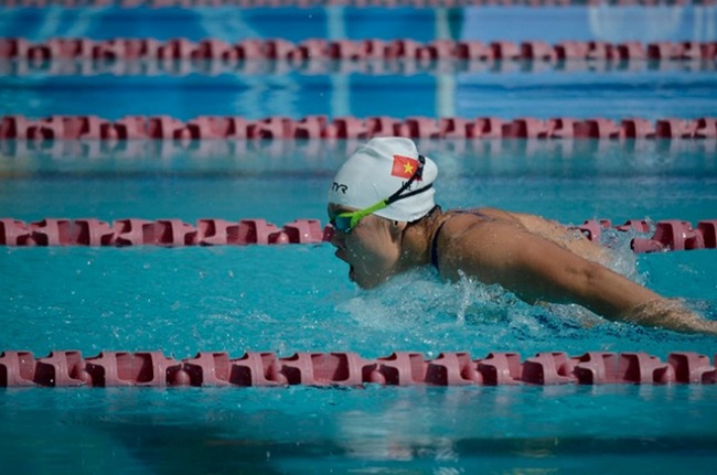 Vietnamese swimmers qualify for 2024 Paris Paralympics