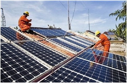 Ban hành cơ chế khuyến khích phát triển điện mặt trời tại Việt Nam