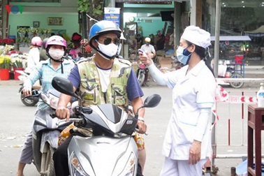 Quang Ngai suspends 07 medical checkpoints
