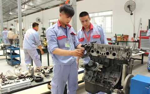 Quang Ngai issues the Communication plan on vocational education in 2020 in the province