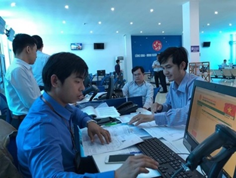 Provincial Public Administration Service Center works every Saturday morning to solve land procedures