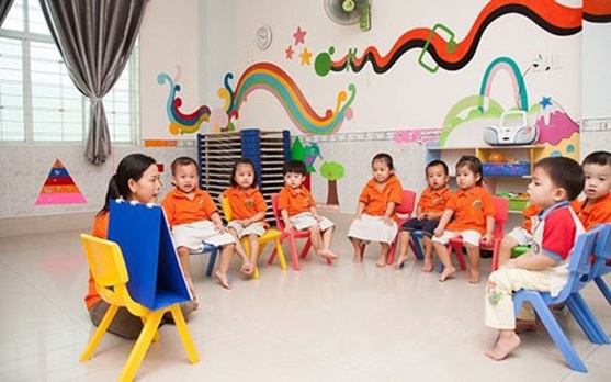 The Project of preschool education development for the period 2020 – 2025 in Quang Ngai