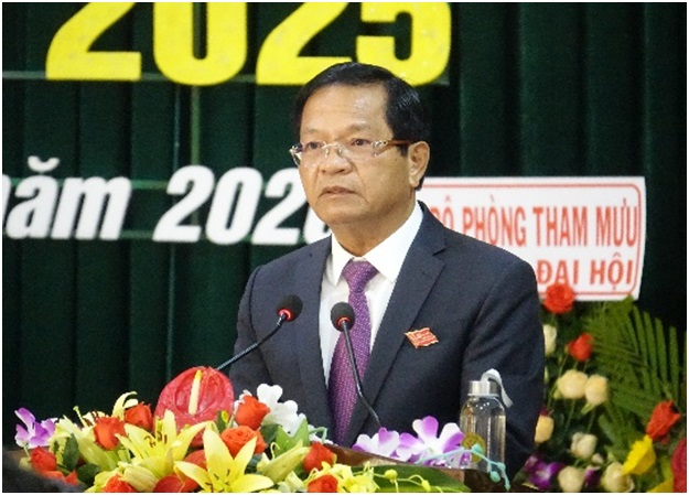 Đại hội Đảng bộ Quân sự tỉnh nhiệm kỳ 2020-2025
