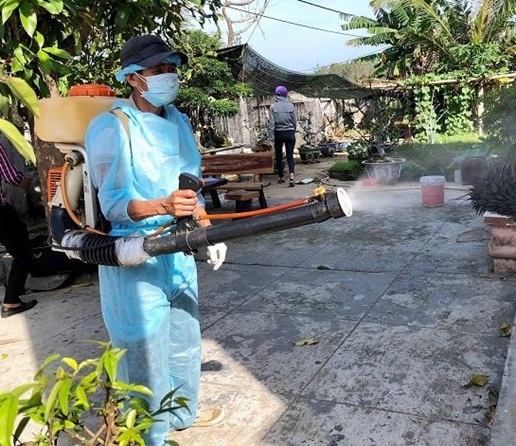 The MoH calling for dengue fever prevention and control