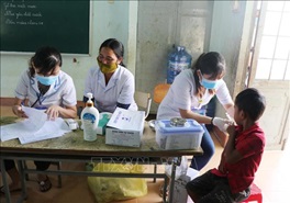 Strengthen measures to proactively prevent and control diphtheria outbreak