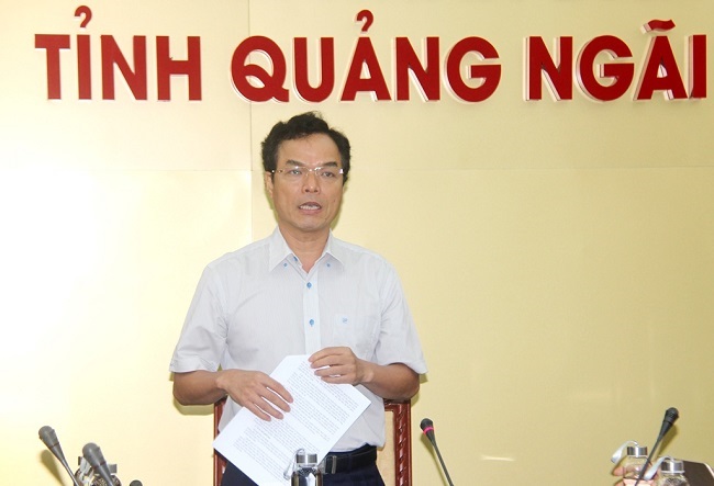 Quang Ngai province well controls the Covid-19 epidemic situation