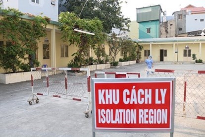 Quang Ngai: 4 days without new Covid-19 cases, 568 people under isolation