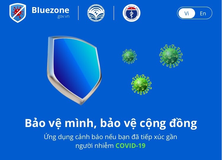 Nghiêm túc triển khai việc cài đặt và sử dụng ứng dụng Bluezone phục vụ công tác phòng, chống dịch Covid-19