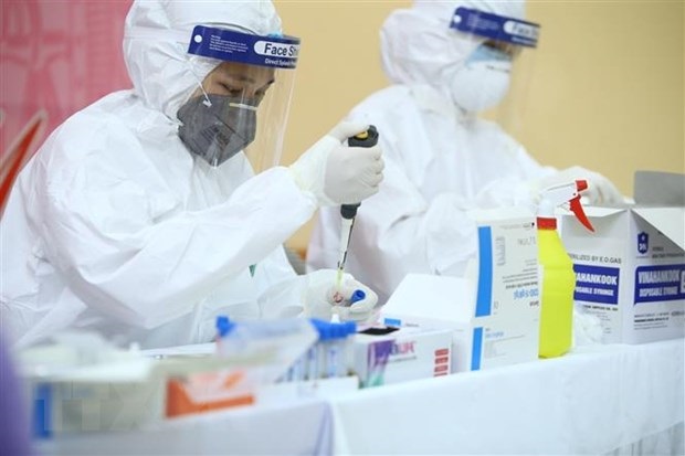 6 bệnh nhân Covid-19 ở Quảng Ngãi có kết quả âm tính với SARS-CoV-2