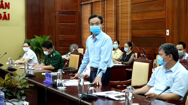 Các trường hợp liên quan tới Bệnh viện ở Đà Nẵng đi về từ ngày 01/7 đến ngày 15/7 tiếp tục khai báo y tế và cách ly tại nhà