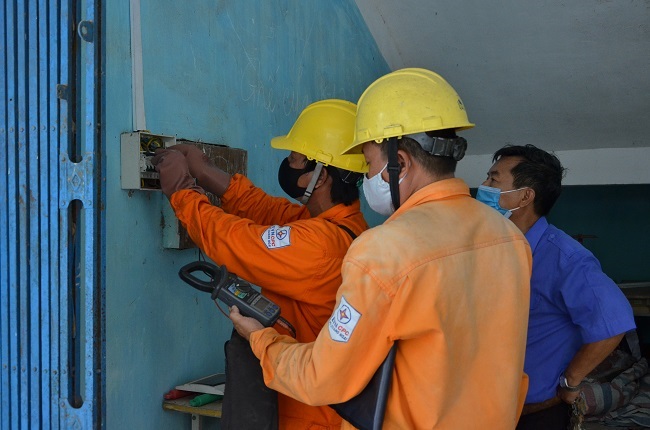 PC Quảng Ngãi chú trọng tuyên truyền an toàn điện trong nhân dân